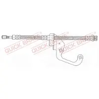 Quick Brake Bremsschlauch 59.921