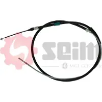 Seim Seilzug, Feststellbremse 554037