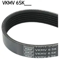 Skf Keilrippenriemen vkmv6sk1029 für FORD