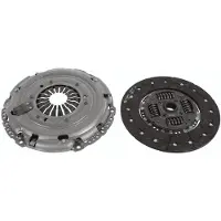 SACHS Kupplungssatz Kupplung für VW Crafter Kastenwagen (SY, SX) 3000 950 985