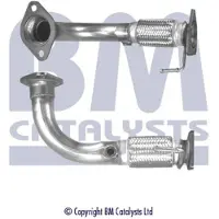 BM CATALYSTS Abgasrohr BM70570