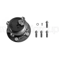METELLI Radlagersatz Hinten für FORD Focus II Schrägheck (DA, HCP, DP) 19-2922