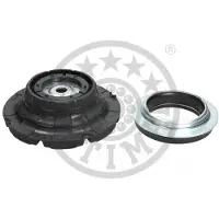 OPTIMAL Federbeinstützlager f87575 Vorderachse rechts für VW