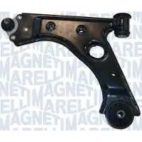 MAGNETI MARELLI 301181388100 Querlenker Vorne Links für OPEL Corsa D Schrägheck (S07) Corsa E Schrägheck (X15) Adam (M13) Corsa D Kastenwagen (S07)