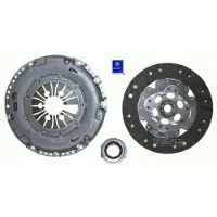 SACHS Kupplungssatz Kupplung für VW Golf IV Schrägheck (1J1) 3000 845 701