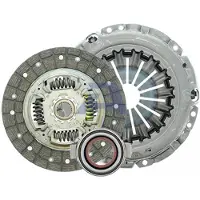 AISIN Kupplungssatz Kupplung für TOYOTA AURIS (NRE15, ZZE15, ADE15, ZRE15, NDE15) KT-348A