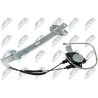 NTY EPS-HD-027 Elektrischer Fensterheber Vorne Rechts für HONDA ACCORD V (CE, CF) ACCORD V Coupe (CD)