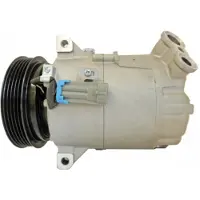 MAHLE ORIGINAL Kompressor, Klimaanlage BEHR ACP 1035 000S