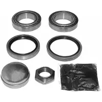 METZGER Radlagersatz Ø 80 mm 20 mm IAM-Expertise passend für u.a. FIAT DUCATO