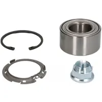 Kraft Radlagersatz für RENAULT Clio III Schrägheck (BR0/1, CR0/1) 72mm H1R023BTA