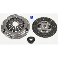 SACHS Kupplungssatz Kupplung für TOYOTA LAND CRUISER (KDJ12, GRJ12) 3000 951 444