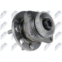 NTY Radlagersatz Hinten Hinten Links Hinten Rechts für FORD MONDEO II Kombi (BNP) KLT-FR-027