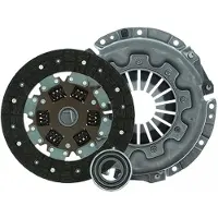 AISIN Kupplungssatz Kupplung für NISSAN Patrol GR IV SUV (Y60, GR) KN-158A