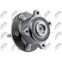 NTY Radlagersatz Hinten Hinten Links Hinten Rechts Vorne für OPEL Astra J Sports Tourer (P10) KLT-DW-095