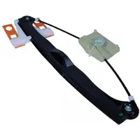 MAXGEAR 50-0484 Elektrischer Fensterheber Hinten Rechts für AUDI A3 Sportback (8PA) A3 Schrägheck (8P1) A3 Cabrio (8P7)