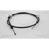TRISCAN Seilzug, Feststellbremse 8140 161146