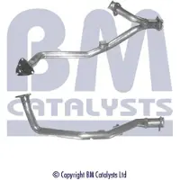 BM CATALYSTS Abgasrohr BM70441