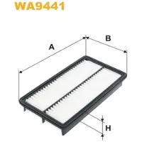 WIX FILTERS Luftfilter WA9441