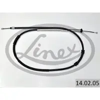 Linex Seilzug, Feststellbremse 14.02.05 Links