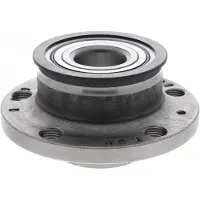 VAICO Radlagersatz Hinten für SKODA Rapid Spaceback (NH1) 137mm V10-4074