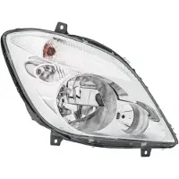 Hella Hauptscheinwerfer rechts 12 V H7/H7/H7 Halogen für u.a. MB SPRINTER