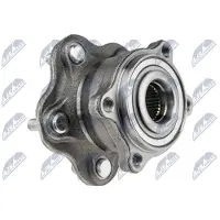 NTY Radlagersatz Hinten Links Hinten Rechts für NISSAN 370 Z (Z34) KLT-NS-004