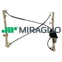 MIRAGLIO 30/1710 Elektrischer Fensterheber Rechts für RENAULT MEGANE II (BM0/1, CM0/1) MEGANE II Kasten/Kombi (KM) Megane II Kasten / Schrägheck