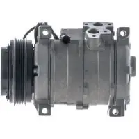 MAHLE ORIGINAL Klimakompressor 12 V Ø 110 mm passend für u.a. IVECO DAILY