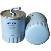 ALCO FILTER Kraftstofffilter SP-1251 passend für MERCEDES-BENZ C-Klasse Limousine (W203) Leitungsfilter