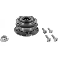 VAICO Radlagersatz Vorne für BMW X5 (E70) 33mm V20-1996
