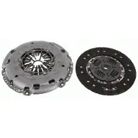 SACHS Kupplungssatz Kupplung für FORD Mondeo V Kombi (CF) 3000 950 795