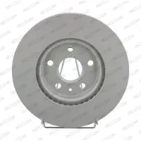 FERODO Bremsscheibe DDF1722C-1 vorne, belüftet, 1 Stück