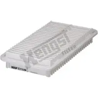 HENGST FILTER Luftfilter [Hersteller-Nr. E1115L] für Mazda