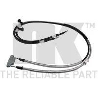 NK Handbremsseil hinten für Opel Signum Vectra C