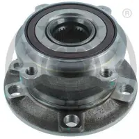 OPTIMAL Radlagersatz Links Rechts Hinten für MASERATI GHIBLI III (M157) 802502