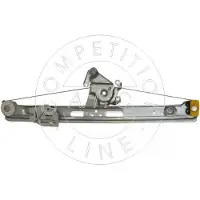 AIC Fensterheber elektrisch hinten rechts - ohne Motor [Hersteller-Nr. 51684] für BMW