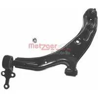 METZGER Autoteile Lenker, Radaufhängung [Hersteller-Nr. 58029101] für Nissan