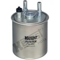 HENGST FILTER Kraftstofffilter HENGST H360WK