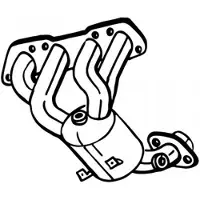 Bosal Katalysator 090-273