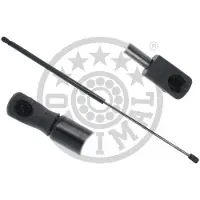 OPTIMAL Gasfeder Motorhaubendämpfer 730mm für VW GOLF VI (5K1) 265N AG-50300