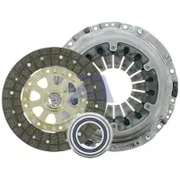 AISIN Kupplungssatz Kupplung für LEXUS IS II (GSE2, ALE2, USE2) KT-365
