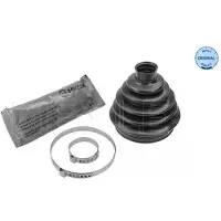 Meyle Faltenbalgsatz Antriebswelle Radseitig Vorne für FIAT PUNTO (188) 214 495 0002