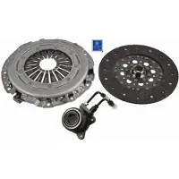 SACHS Kupplungssatz Kupplung für KIA OPTIMA 3000 990 285