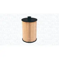 MAGNETI MARELLI Kraftstofffilter 152071761684 für VOLVO V70 II (285) Filtereinsatz