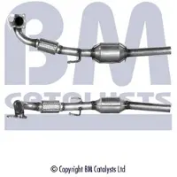 BM CATALYSTS Katalysator Kat für VW GOLF III (1H1) BM80045H