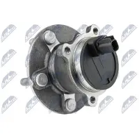 NTY Radlagersatz Hinten Hinten Links Hinten Rechts für FORD MONDEO IV Turnier (BA7) KLT-FR-001