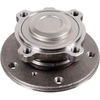 SWAG Radlagersatz Vorne Links Vorne Rechts für BMW 3 Touring (E91) Schrägkugellager 90mm 20 92 4571