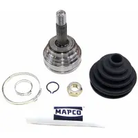MAPCO Gelenksatz, rads., RENAULT 19 I, II, CLIO I 1.8 16V, CLIO I Williams