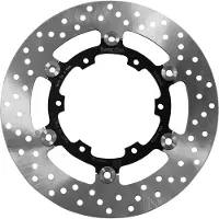Brembo Bremsscheiben ECE R90 homologiert 78B40833 HINTEN