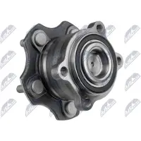 NTY Radlagersatz Hinten Links Hinten Rechts Hinten für NISSAN MURANO III (Z52) KLT-NS-106